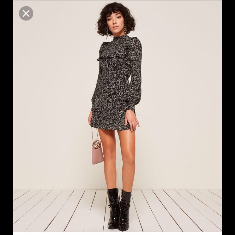 Reformation Bellflower Dress